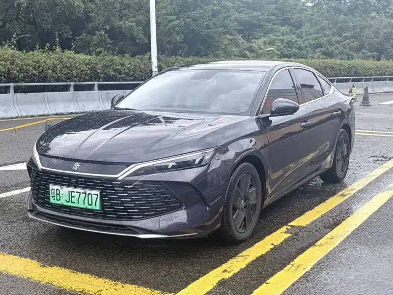BYD Qin L