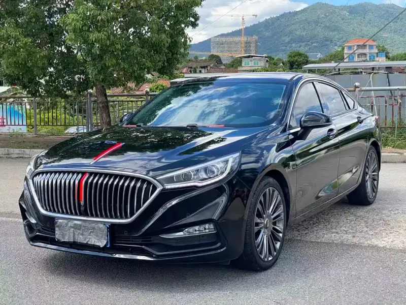 Hongqi H5