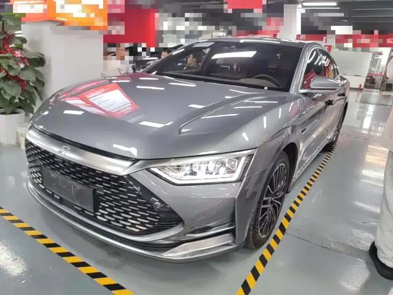 BYD Han