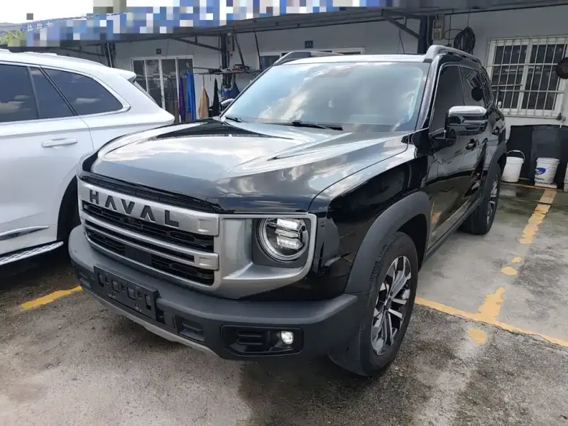 Haval Dargo (Big Dog)