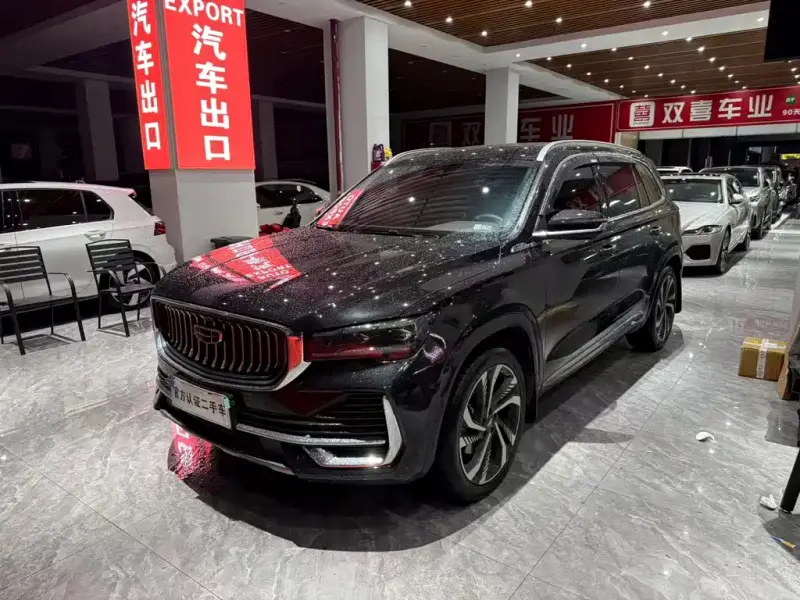Geely Monjaro (Xingyue L)