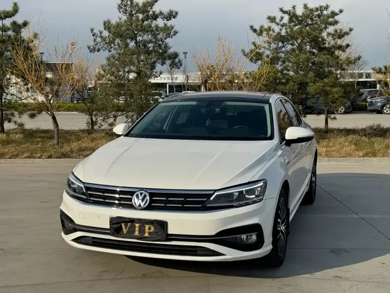 Volkswagen Lamando