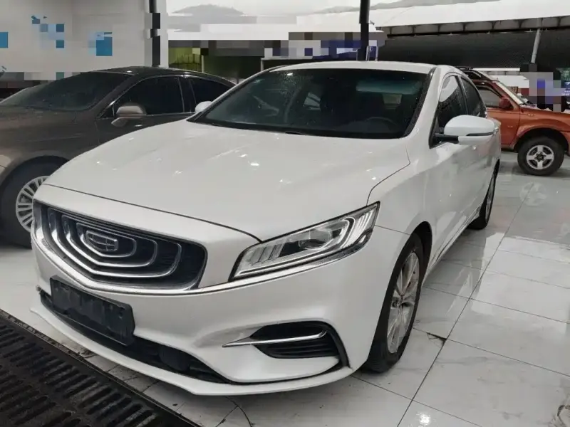 Geely Borui