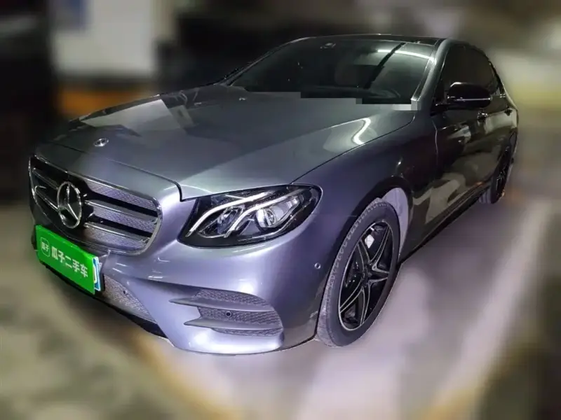 Mercedes-Benz E-Class (Import)