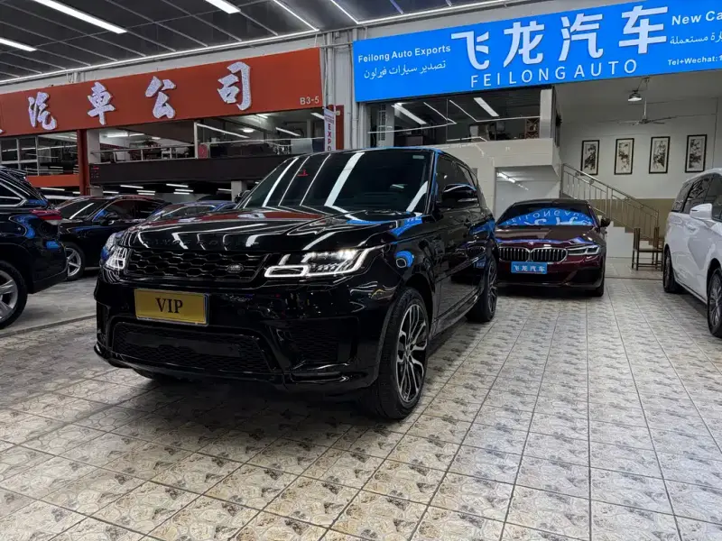 Land Rover Sport