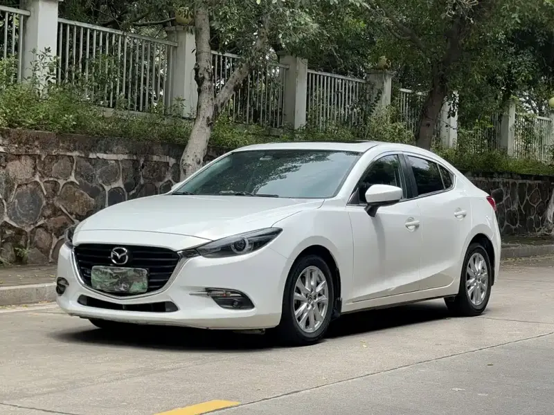 Mazda 3 Axela
