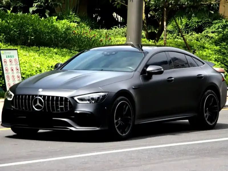 Mercedes-Benz AMG GT