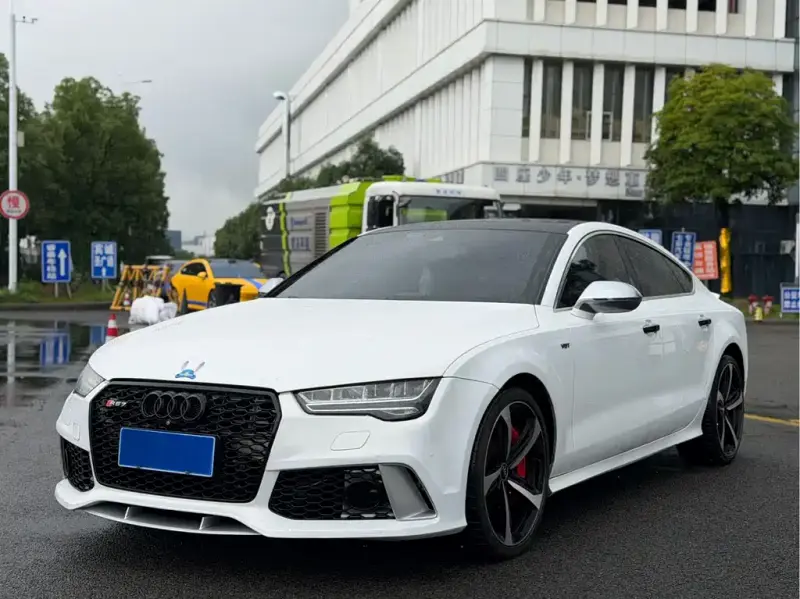 Audi S7