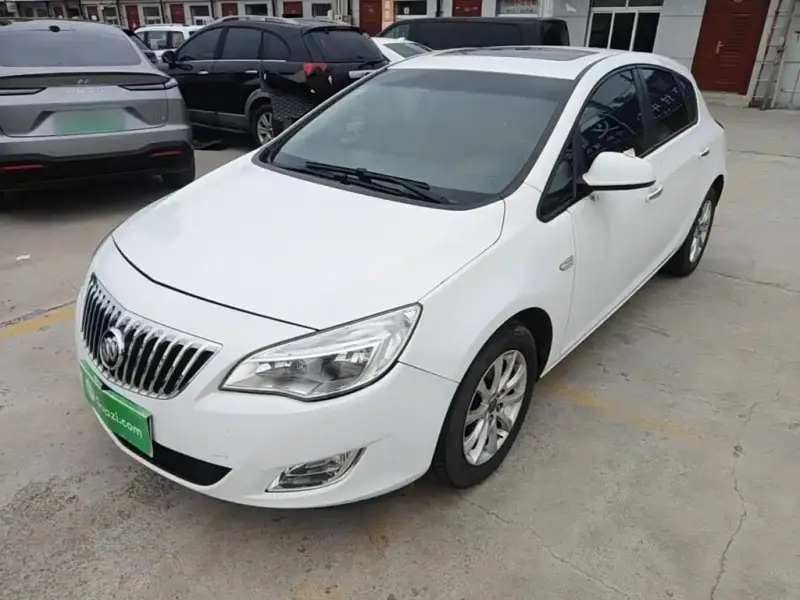 Buick Excelle
