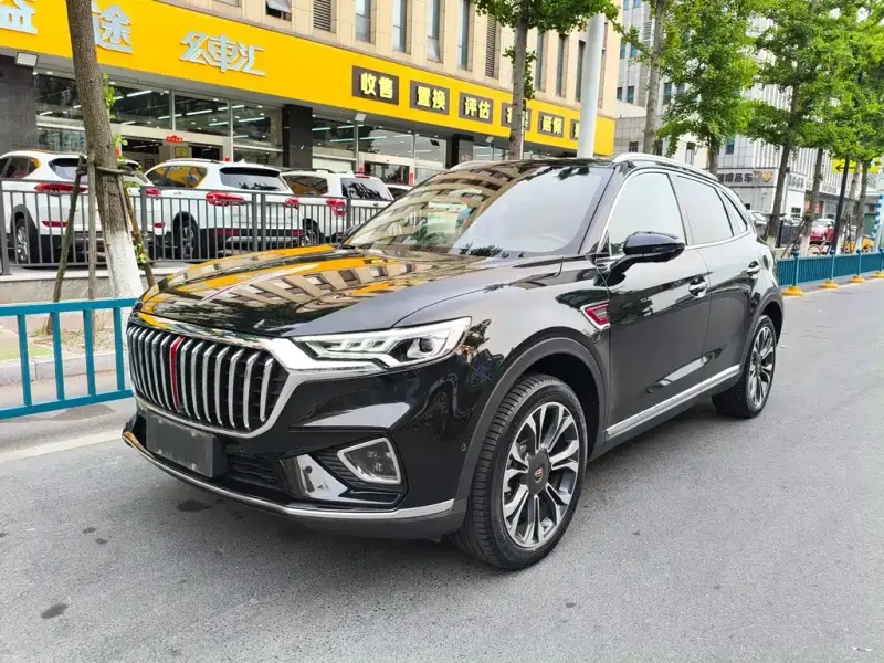 Hongqi HS5