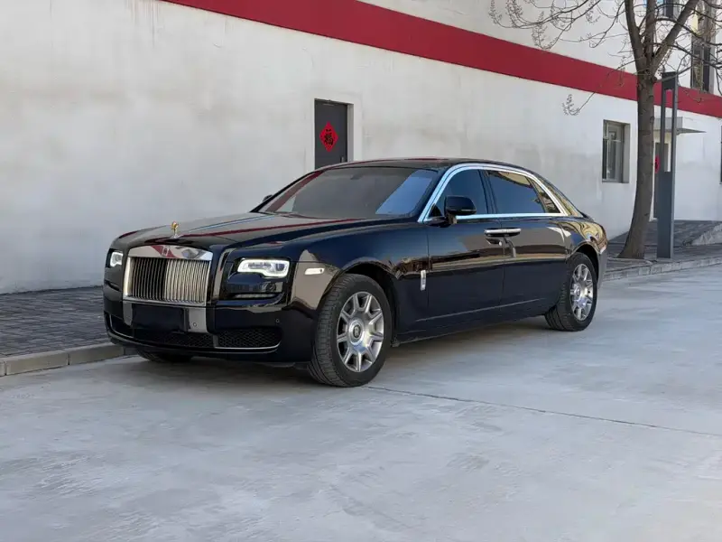 Rolls-Royce Ghost