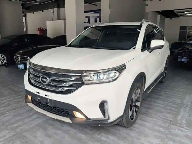 GAC Motor GS4