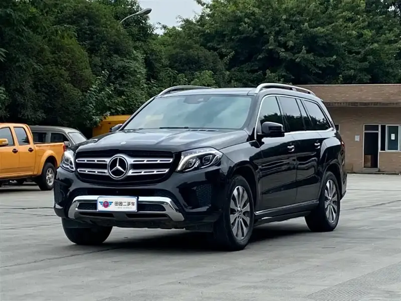 Mercedes-Benz GLS