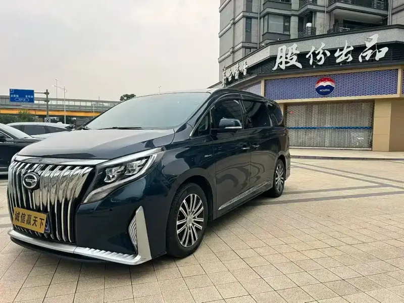 GAC Motor M8