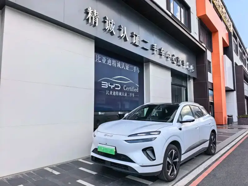 BYD Sea Lion 06