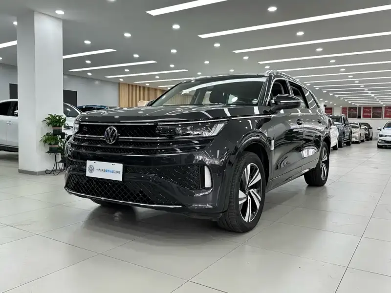 Volkswagen Tavendor