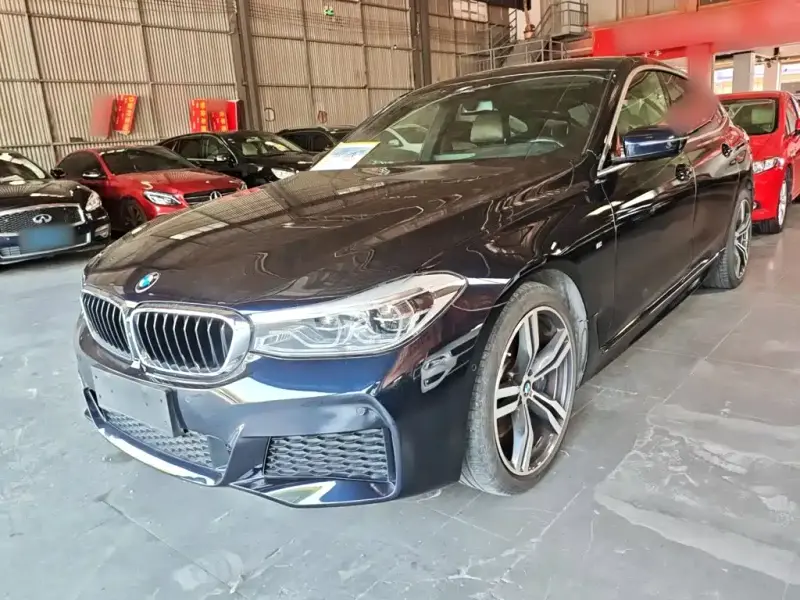BMW 6 Series GT