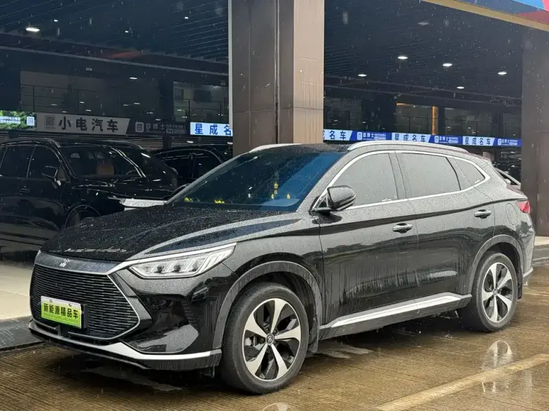 BYD Seal U (PLUS New Energy)