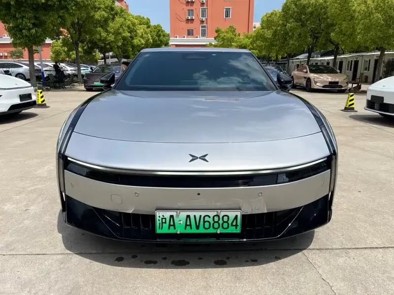 XPeng P7