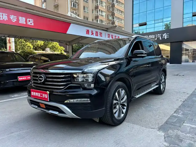 GAC Motor GS8