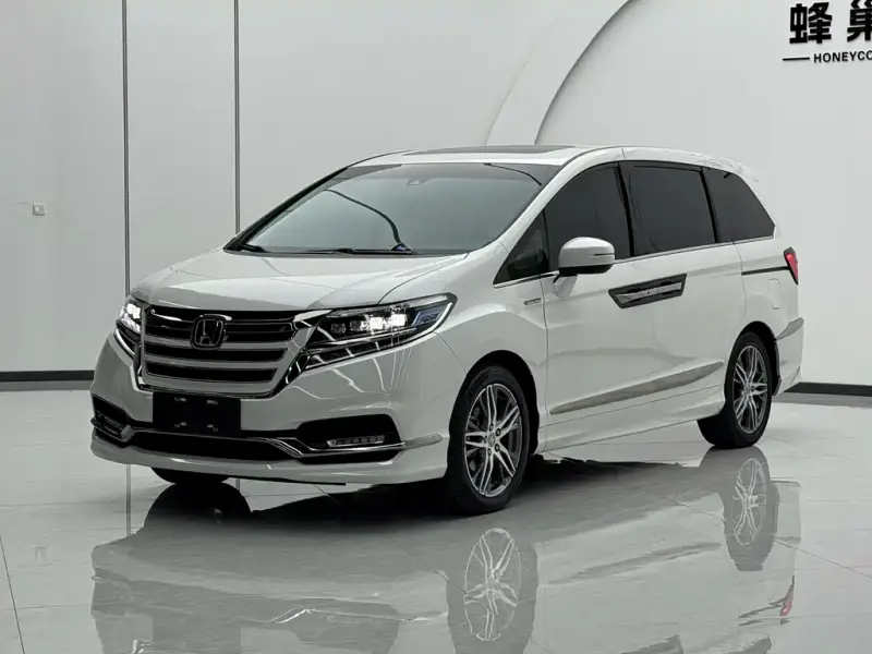 Honda Elysion