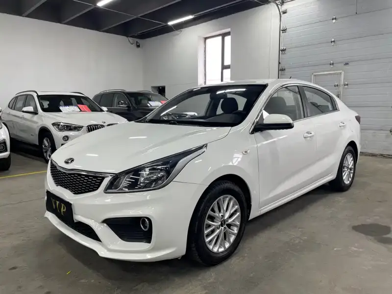 Kia K2