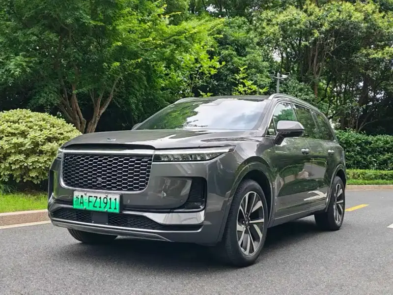 Li Auto ONE
