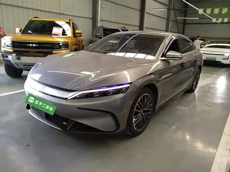 BYD Han