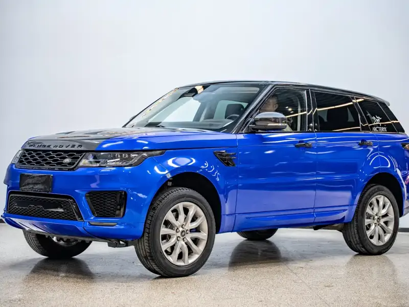 Land Rover Sport