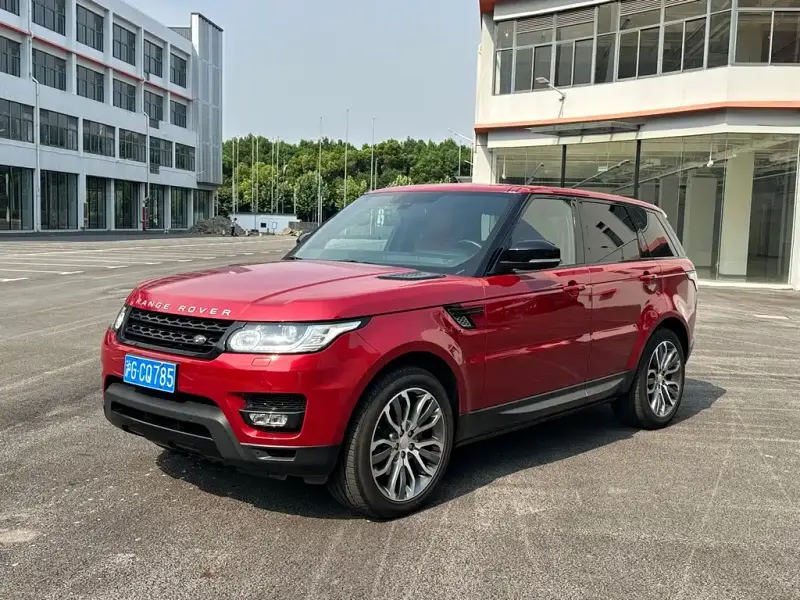 Land Rover Sport