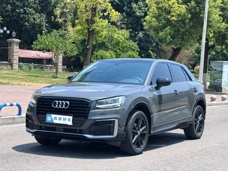 Audi Q2L
