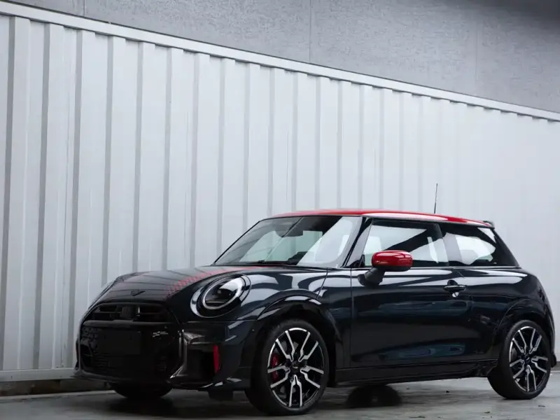 MINI JCW
