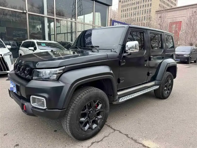 Beijing Off-Road BJ40
