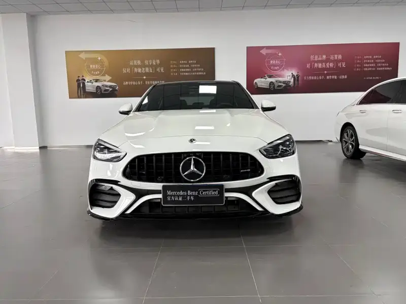Mercedes-Benz C-Class