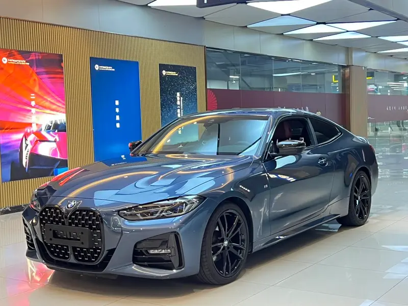 BMW 4-Series