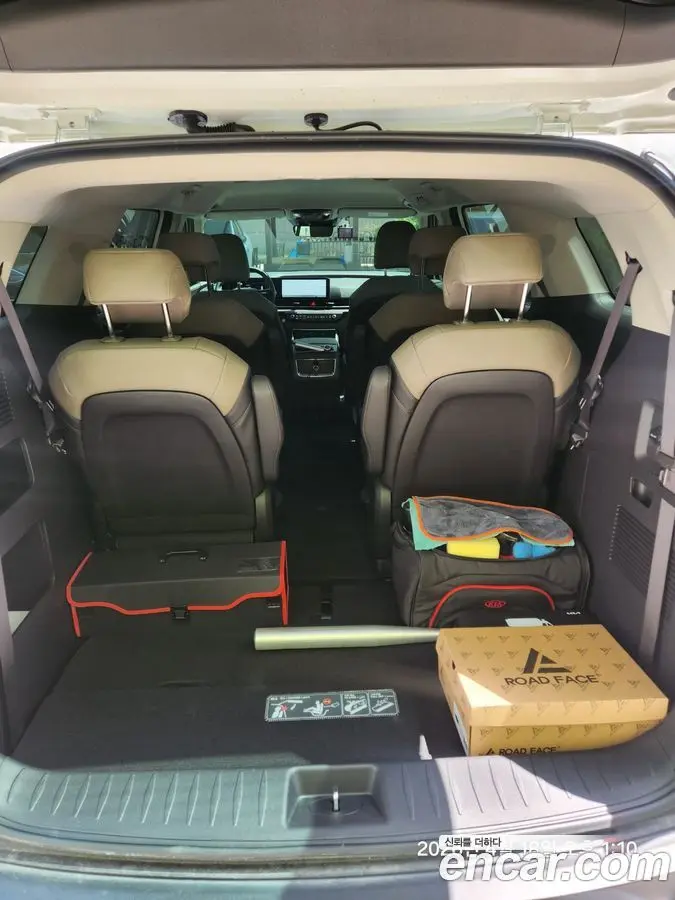 Kia Carnival (Canival)