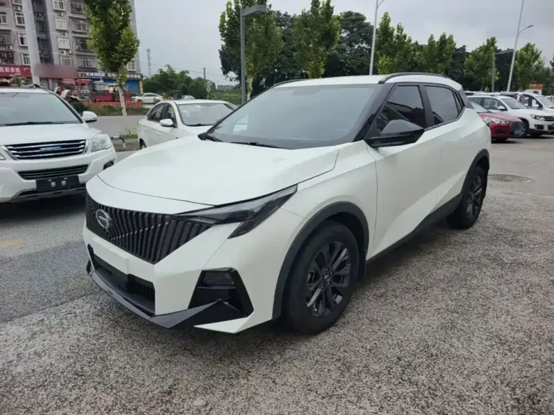 GAC Motor GS3
