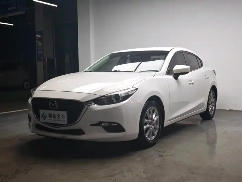 Mazda 3 Axela