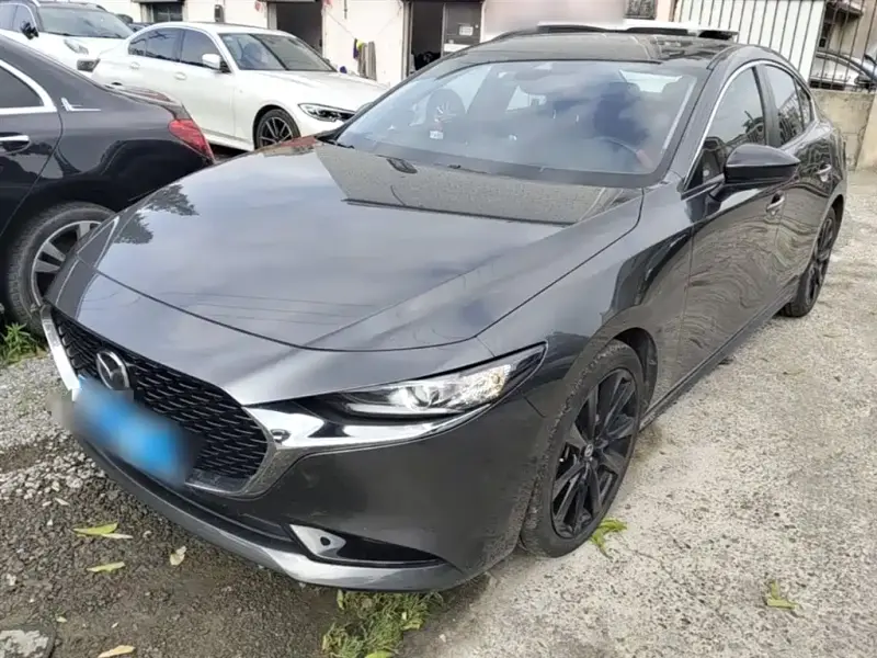Mazda 3 Axela