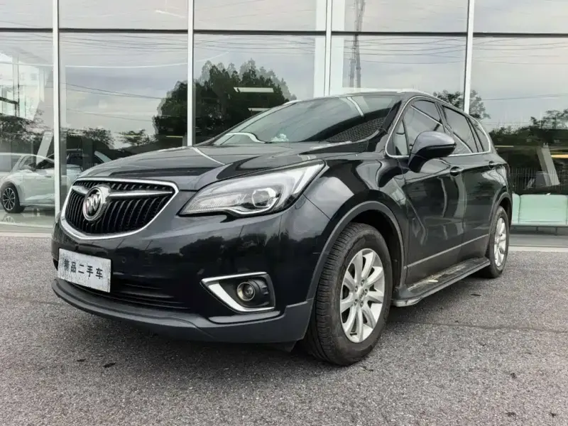 Buick Envision Plus