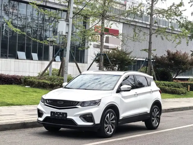 Geely Coolray (Binyue)