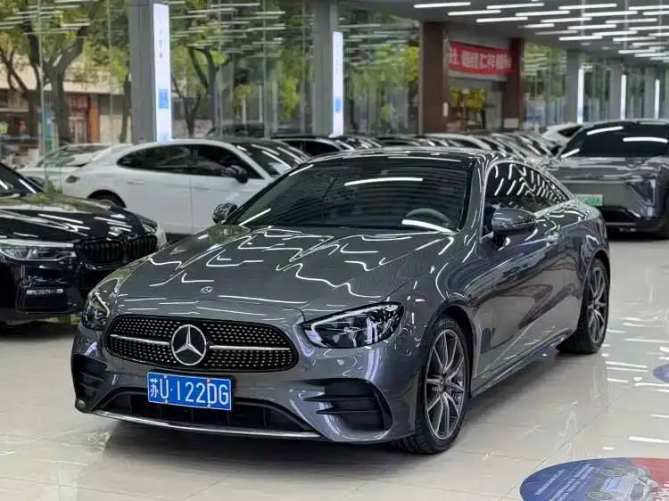Mercedes-Benz E-Class (Import)