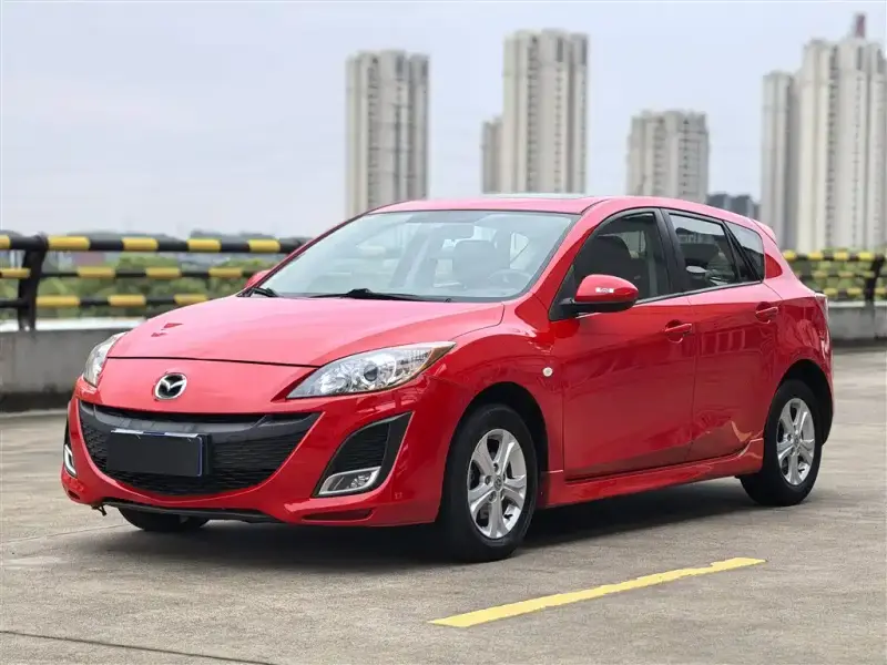 Mazda 3 Xingcheng