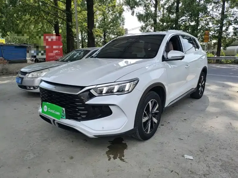 BYD Pro