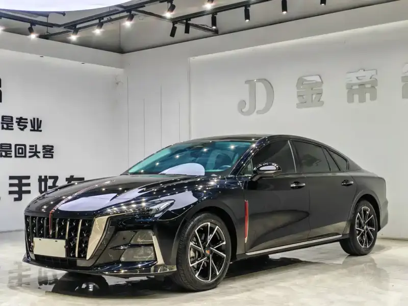 Hongqi H6