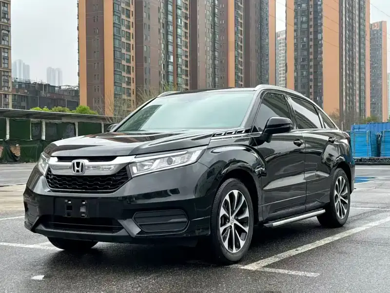 Honda Avancier