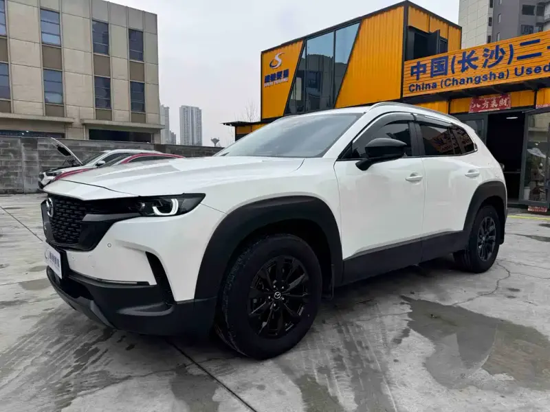 Mazda CX-50 Xingye