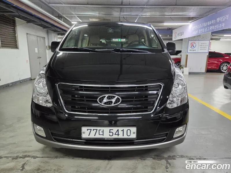 Hyundai H-1