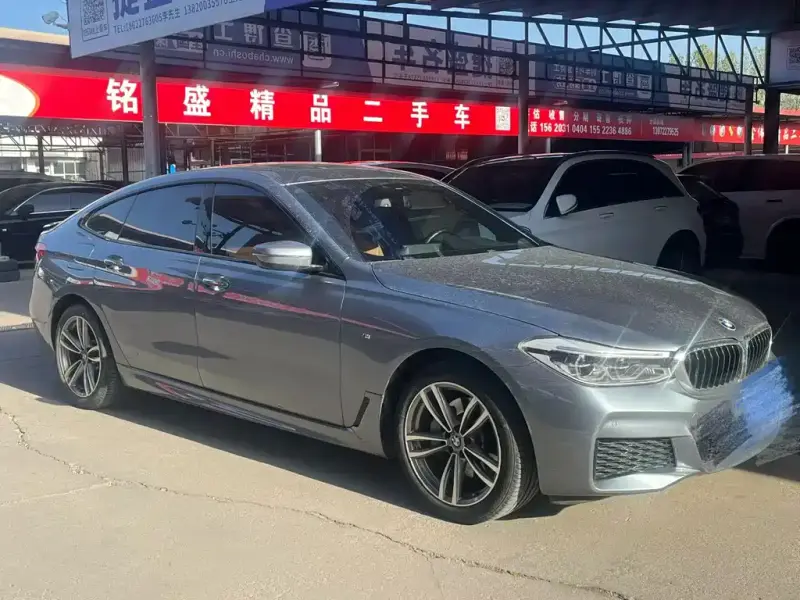 BMW 6 Series GT