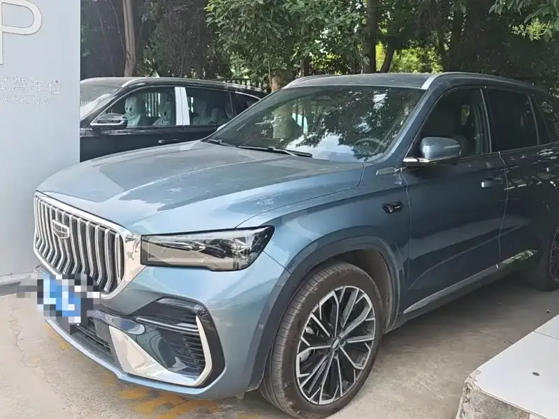Geely Monjaro (Xingyue L)